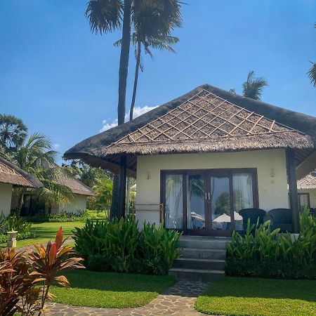 Kubu Indah Dive & Spa Resort Tulamben Exteriör bild