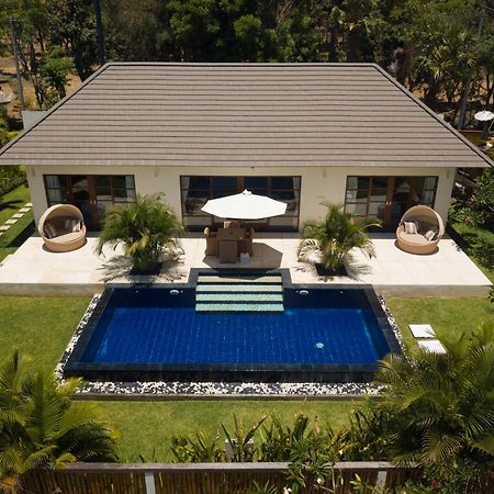 Kubu Indah Dive & Spa Resort Tulamben Exteriör bild
