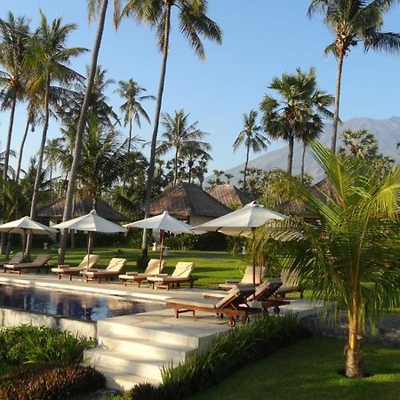 Kubu Indah Dive & Spa Resort Tulamben Exteriör bild