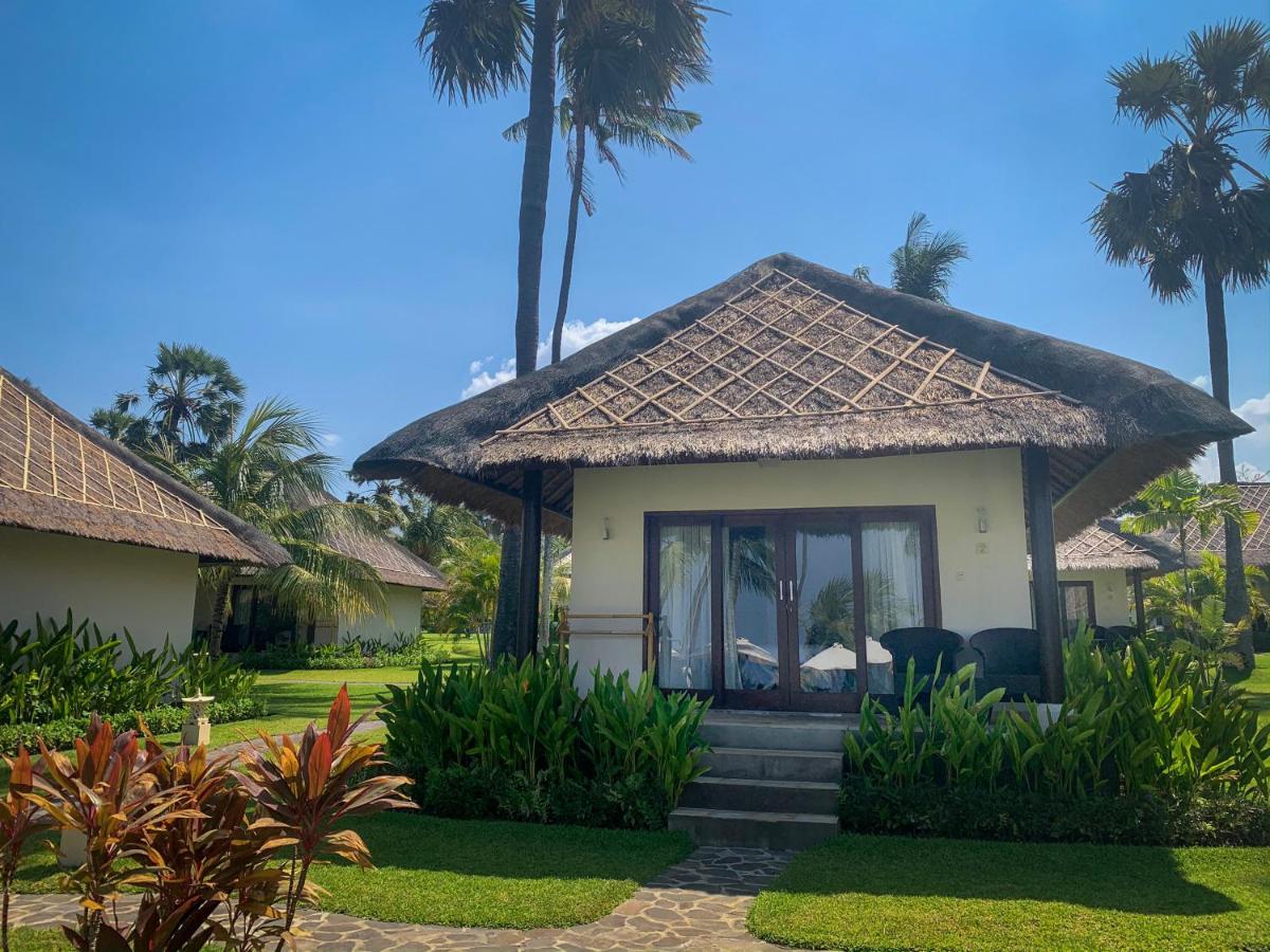 Kubu Indah Dive & Spa Resort Tulamben Exteriör bild