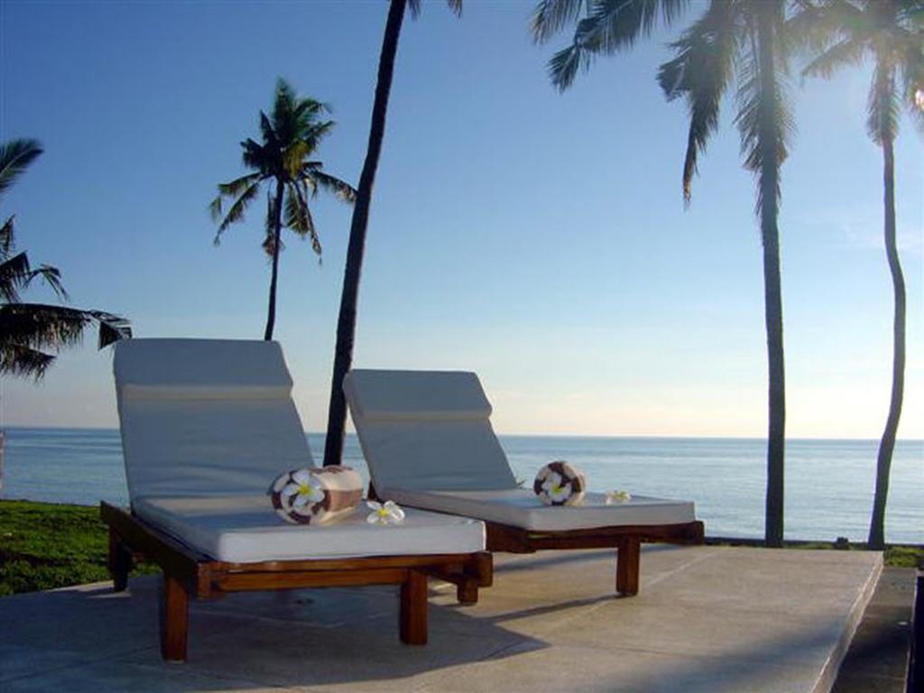 Kubu Indah Dive & Spa Resort Tulamben Exteriör bild