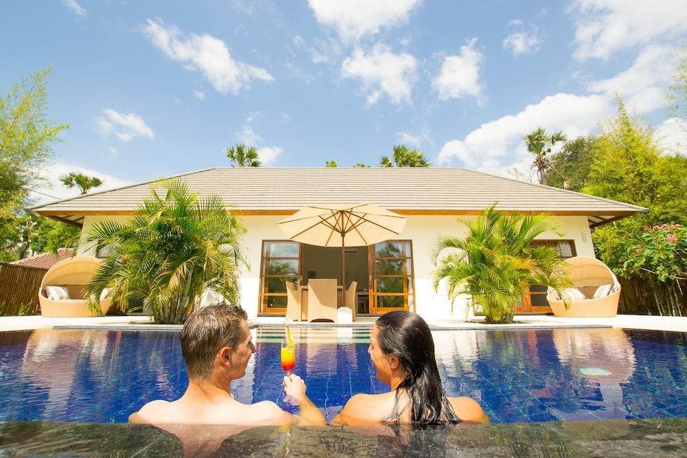 Kubu Indah Dive & Spa Resort Tulamben Exteriör bild