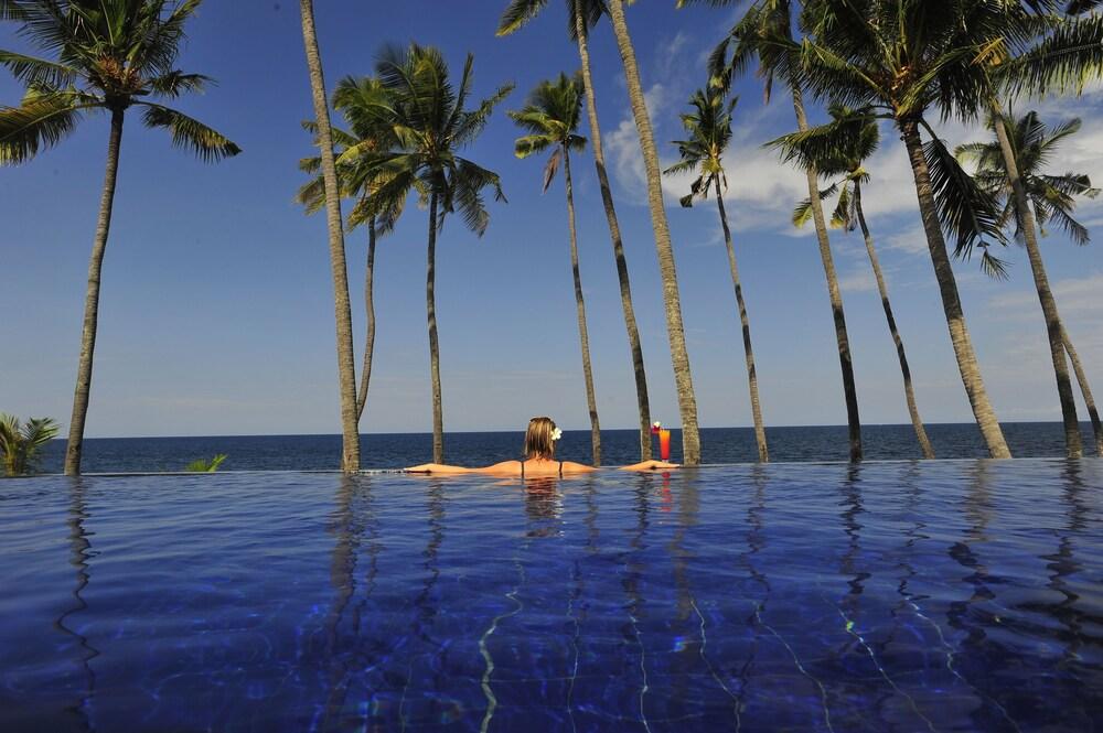 Kubu Indah Dive & Spa Resort Tulamben Exteriör bild