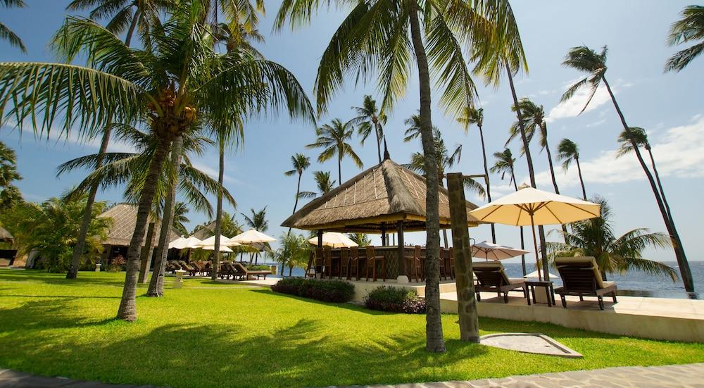 Kubu Indah Dive & Spa Resort Tulamben Exteriör bild