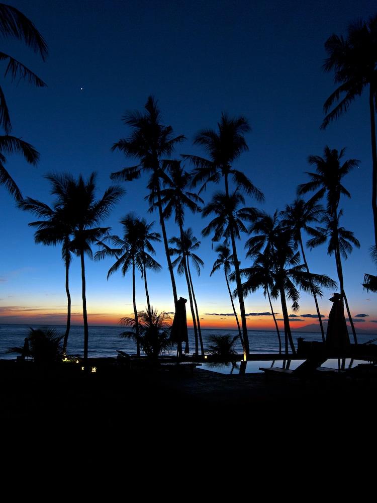 Kubu Indah Dive & Spa Resort Tulamben Exteriör bild