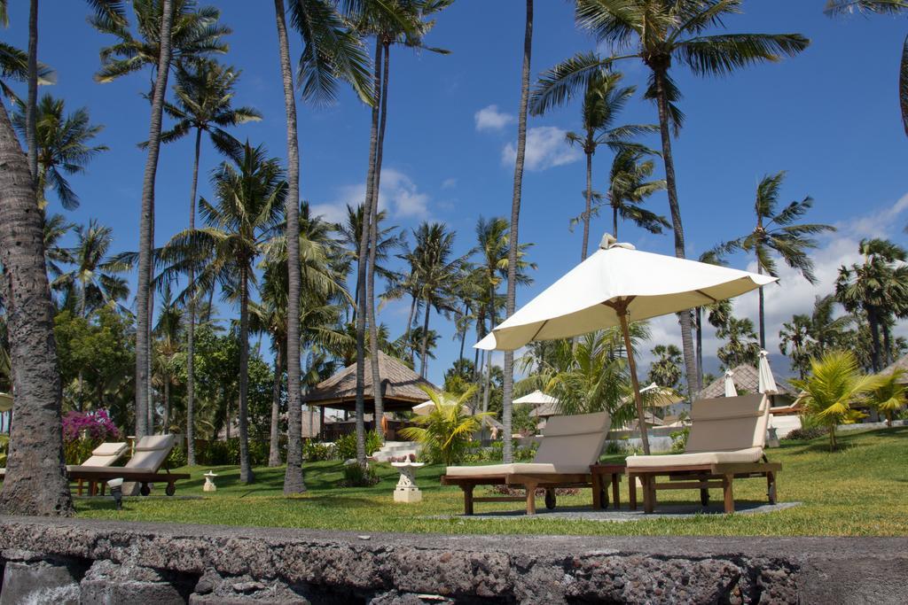 Kubu Indah Dive & Spa Resort Tulamben Exteriör bild