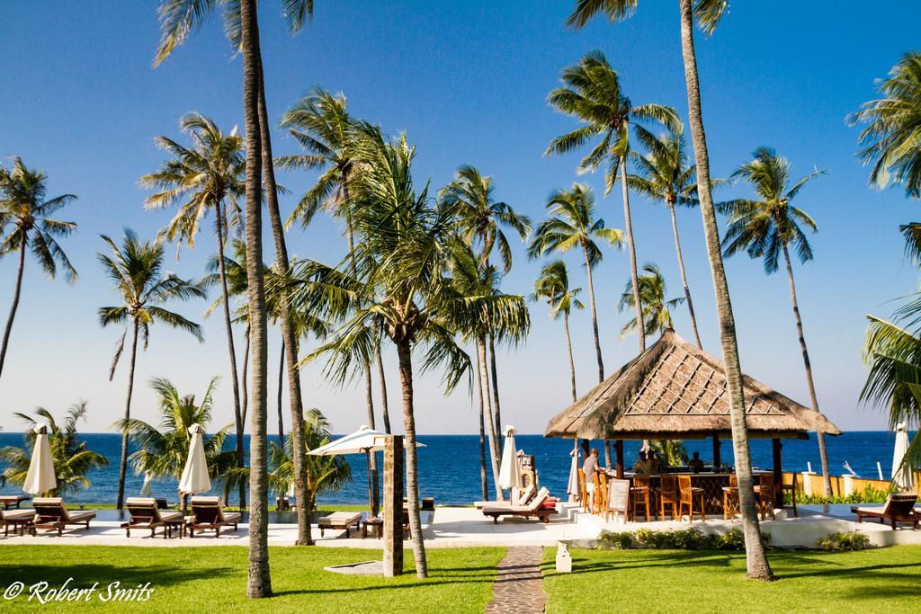 Kubu Indah Dive & Spa Resort Tulamben Exteriör bild
