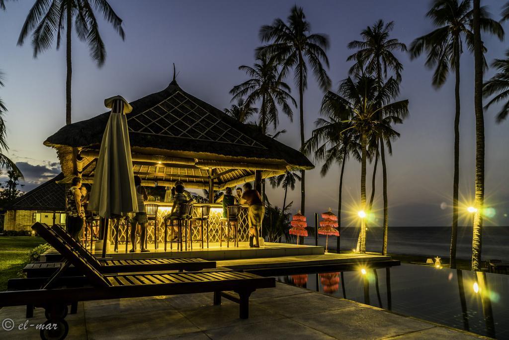 Kubu Indah Dive & Spa Resort Tulamben Exteriör bild