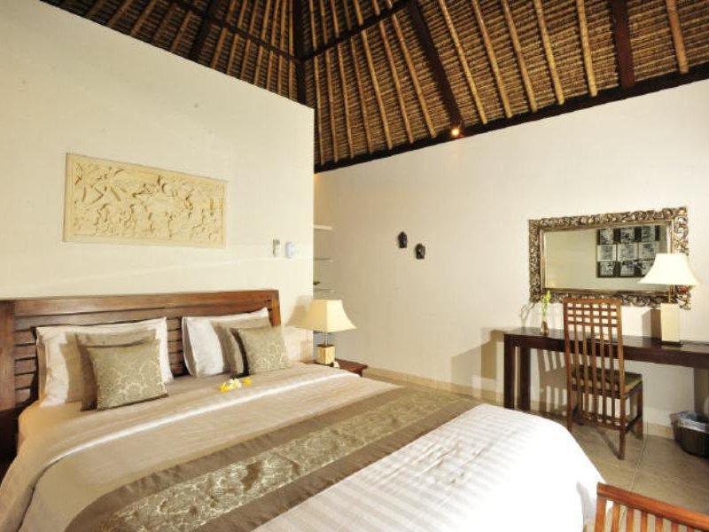 Kubu Indah Dive & Spa Resort Tulamben Exteriör bild