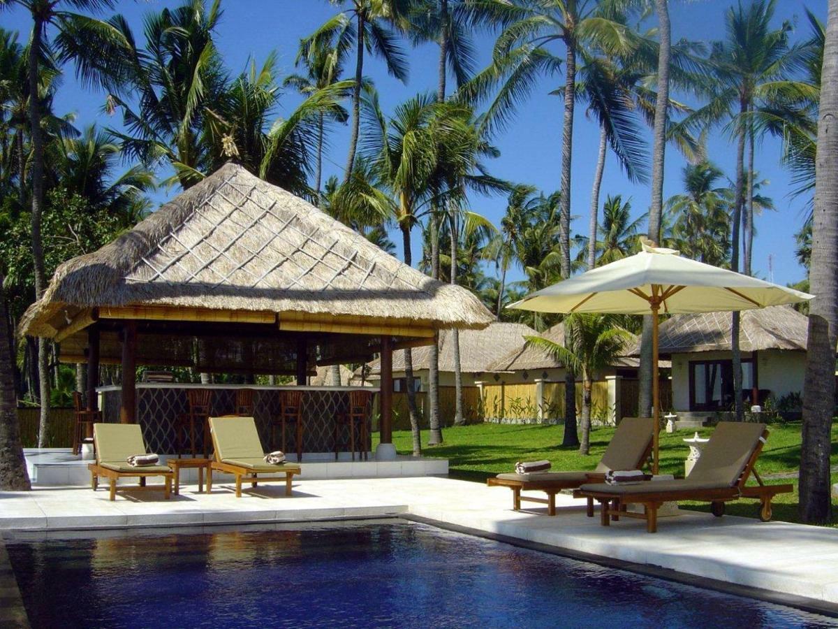 Kubu Indah Dive & Spa Resort Tulamben Exteriör bild