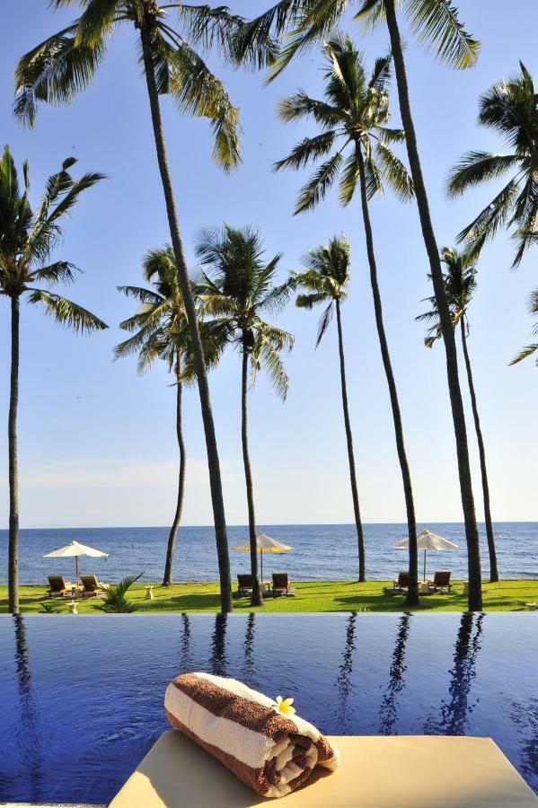 Kubu Indah Dive & Spa Resort Tulamben Exteriör bild
