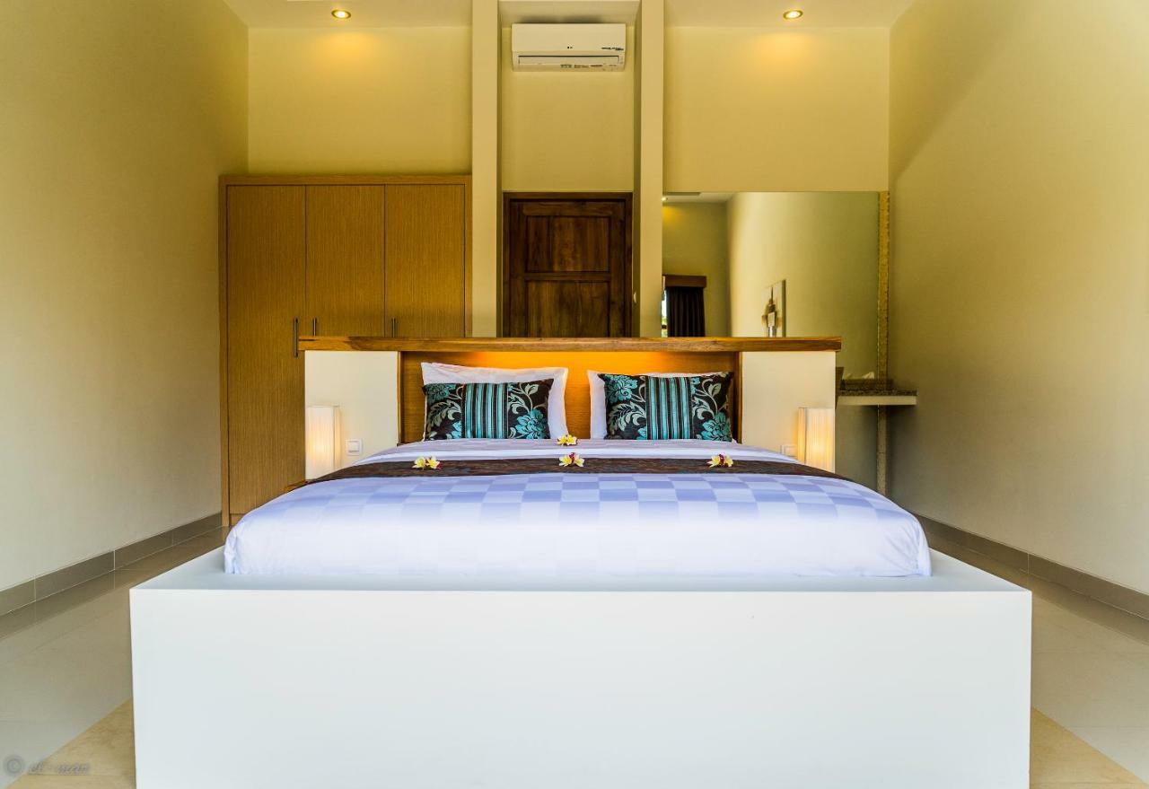 Kubu Indah Dive & Spa Resort Tulamben Exteriör bild
